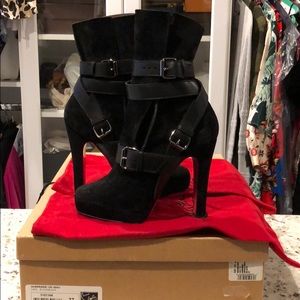 Christian Louboutin Guerriere Boot Size 37